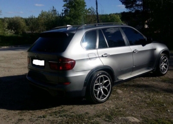 BMW X5, 2007 Продам.