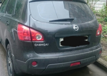 Nissan Qashqai, 2007