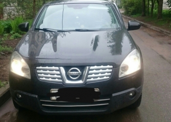 Nissan Qashqai, 2007