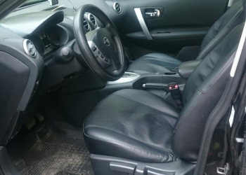 Nissan Qashqai, 2007