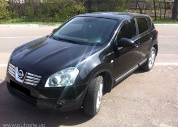 Nissan Qashqai, 2007