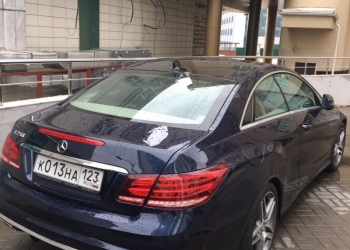 Продам Mercedes-Benz E 250 2014г.
