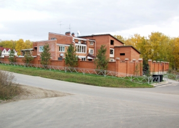 пос.Горный Воскресная 29