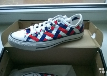 Оригинальные кеды converse ALL star