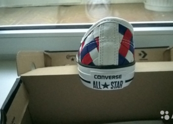 Оригинальные кеды converse ALL star