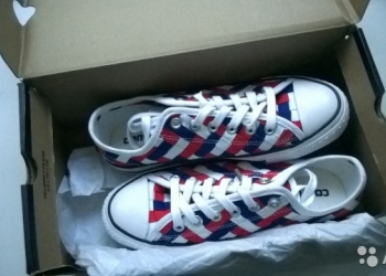 Оригинальные кеды converse ALL star