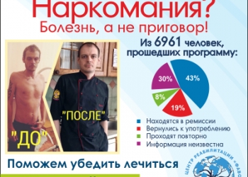 Лечение алко-нарко