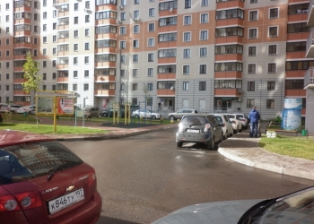 1-к квартира, 36 м2, 22/25 эт.