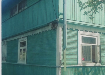 Дача с участком