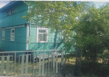 Дача с участком