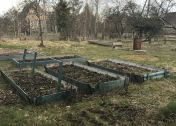 Дача с участком