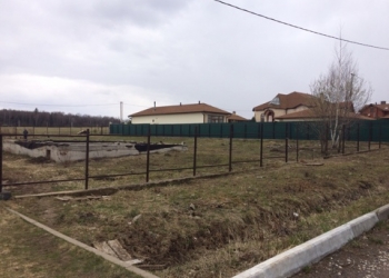 продаю участок
