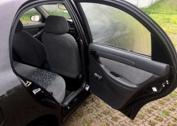 Chevrolet Lanos, 2008 sx