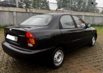 Chevrolet Lanos, 2008 sx