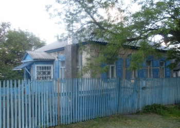 Продам дом с участком 15 сот