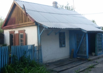 Продам дом с участком 15 сот