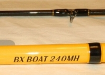 Профессиональное лодочное удилище Shimano BeastMaster