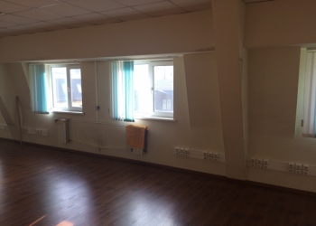 Собственник сдаст офис 116м2 в самом центре Красноярска, ул. Обороны 3Б 69600руб
