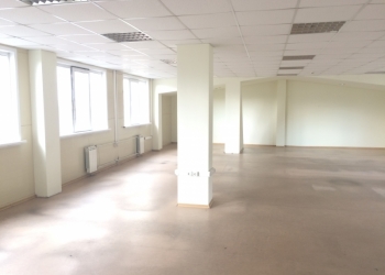 Собственник сдаст офис 122м2 в самом центре Красноярска, ул. Обороны 3в ц.73200р
