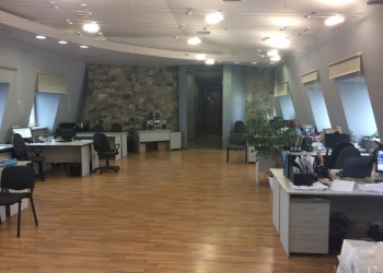 Собственник сдаст офис в самом центре Красноярска, ул. Обороны 3, 255м2, ц127500