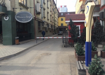 Собственник сдаст офис в самом центре Красноярска, ул. Обороны 3, 515м2 ц257500р