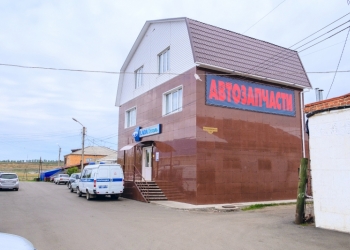 Бизнес-центр в Пригороде Красноярска