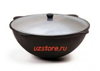 Узбекские казаны (чугунные) и печи