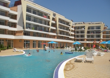 Квартира в курортном комплексе “Grand Kamelia”