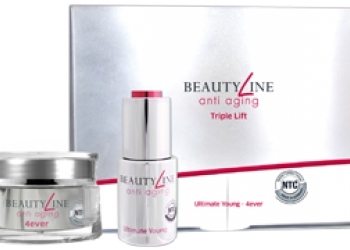 Антивозрастная серия-BeautyLine Anti-Aging Tripl лифтинг 3 в 1
