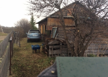 Дача 60 м2, с земельным участком 13 соток.