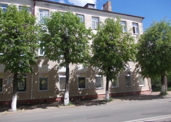 2-к квартира, 43 м2, 3/3 эт. в центре города Смоленск