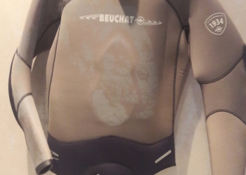 Гидрокостюм для ПО Beuchat Espadon Prestige