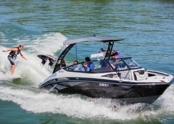 Катер 2017 Yamaha 212Х