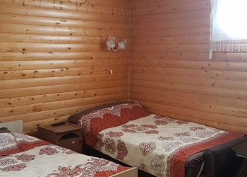 благоустроенные номера на берегу моря