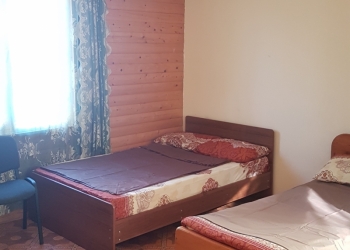 благоустроенные номера на берегу моря