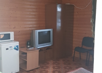 благоустроенные номера на берегу моря
