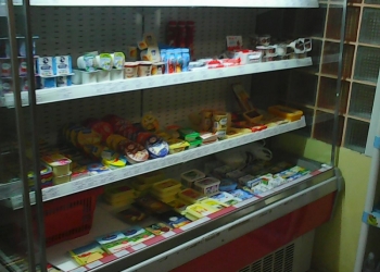 Продам готовый продуктовый магазин