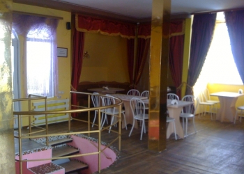 Классное кафе
