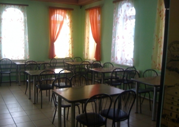 Классное кафе
