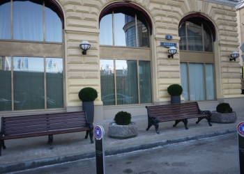 Профессиональная установка всех видов архитектурных плёнок.