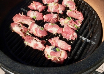 НАСАЖИВАТЬ и ЖАРИТЬ... может каждый мужчина! А мы НАУЧИМ ЖАРИТЬ мясо!