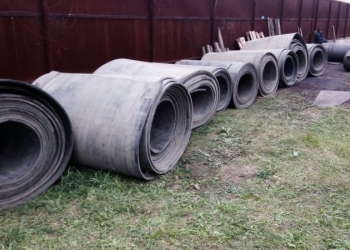 Лента конвейерная транспортёрная б/у и новая шир.10-2000мм. толщ.3-25мм