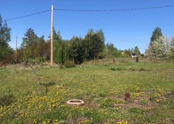 Земельный участок 8 соток