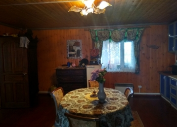 Продается дом у воды первая линия