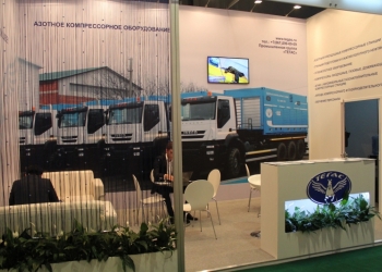 Азотная компрессорная установка НДА/ТГА-10/251