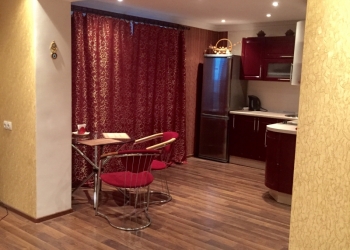 1-к квартира, 40 м2, 5/10 эт.
