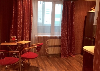 1-к квартира, 40 м2, 5/10 эт.