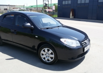 Hyundai Elantra, 2009