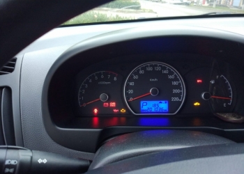 Hyundai Elantra, 2009