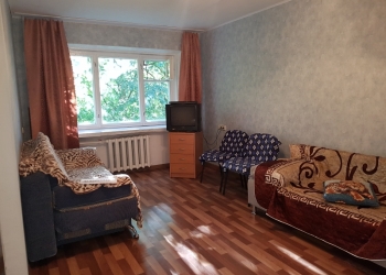1-к квартира, 32 м2, 4/5 эт.